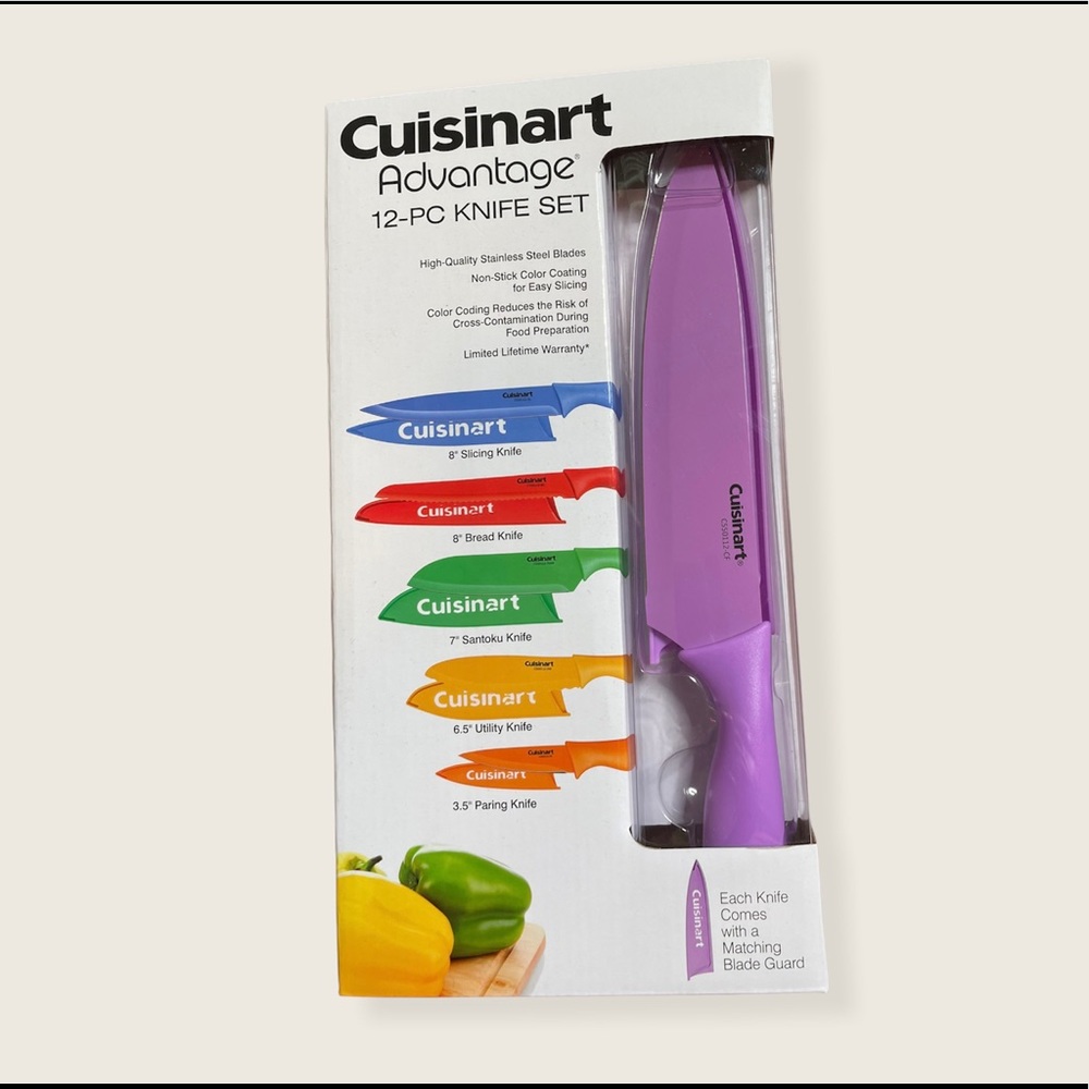 Knife set